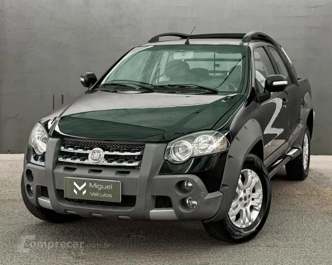 STRADA 1.8 MPI Adventure Locker CD 8V