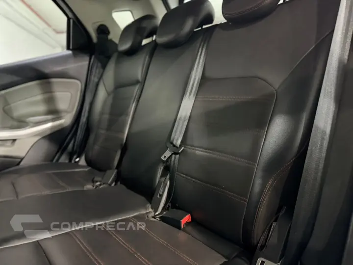 ECOSPORT 2.0 Titanium 16V