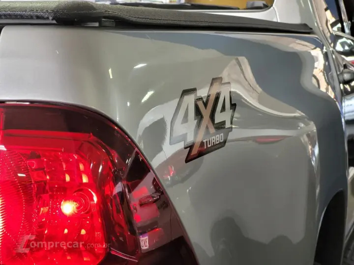 Hilux CD SRV 4x4 2.8 TDI Diesel Aut.