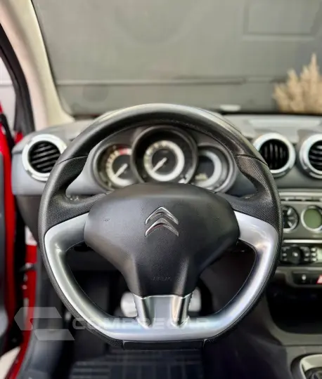 C3 1.6 Exclusive 16V