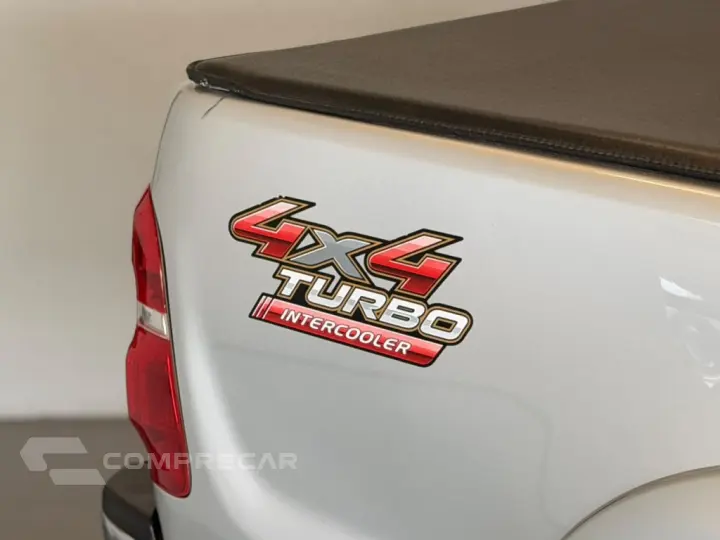 HILUX 3.0 SRV 4X4 CD 16V TURBO INTERCOOLER DIESEL 4P AUTOMÁT