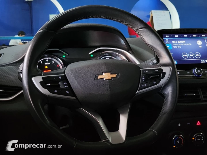 TRACKER 1.0 TURBO FLEX LT AUTOMÁTICO