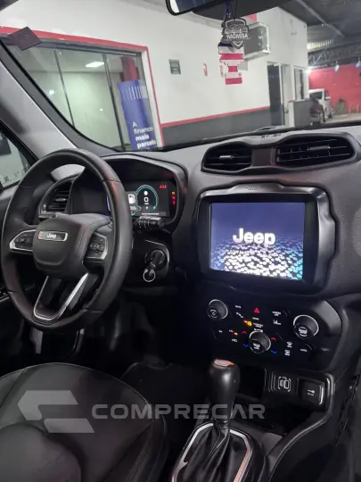 Jeep Renegade longitude T270 1.3 TB 4x2  flex