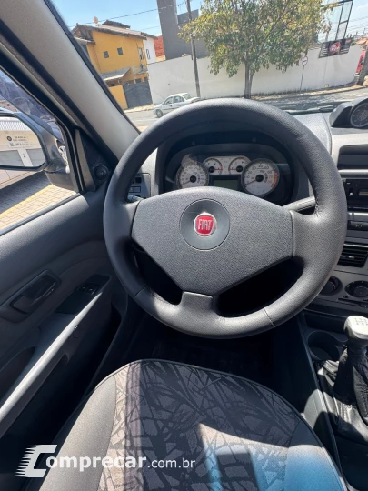 Strada Adventure 1.8 CD