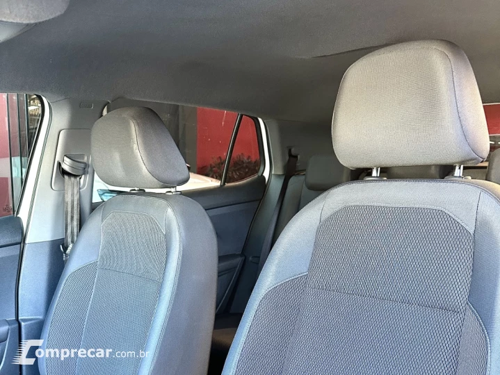 T-CROSS 1.0 200 TSI TOTAL FLEX SENSE AUTOMÁTICO