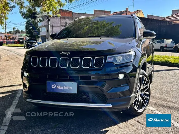 COMPASS 1.3 T270 TURBO FLEX LIMITED AT6