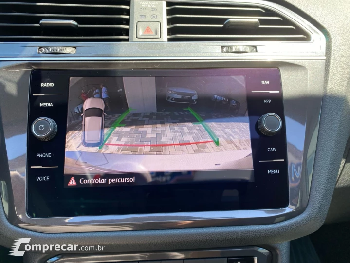 TIGUAN 1.4 250 TSI Allspace Comfortline