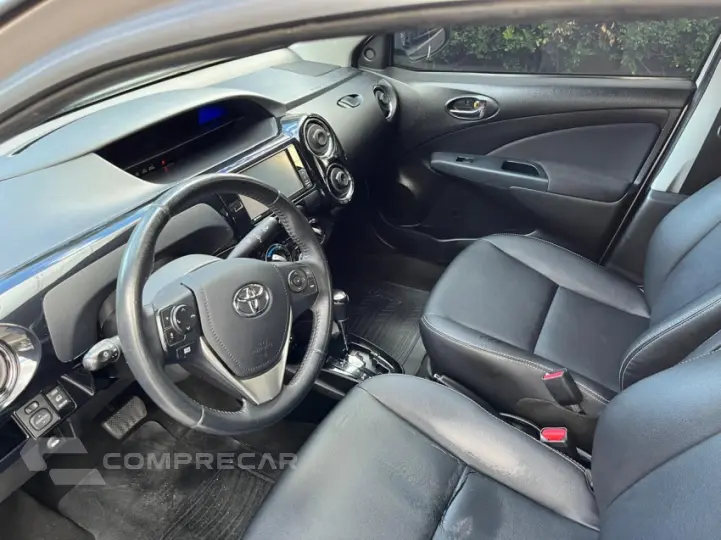 ETIOS 1.5 XLS Sedan 16V