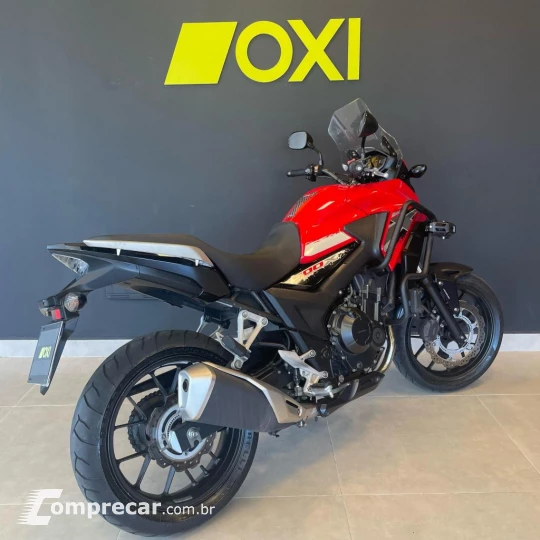 CB 500X