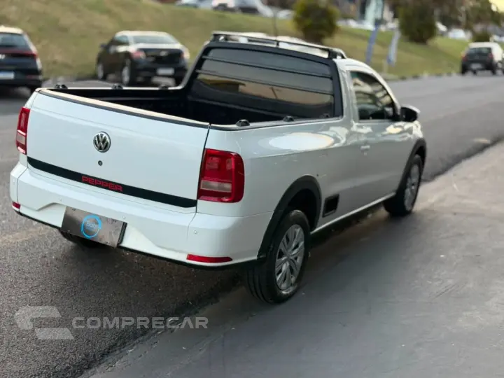 Saveiro Trendline 1.6 T.Flex 8V