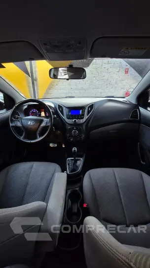 HB20X 1.6 16V Premium