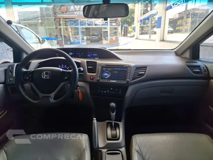 CIVIC 1.8 LXS 16V