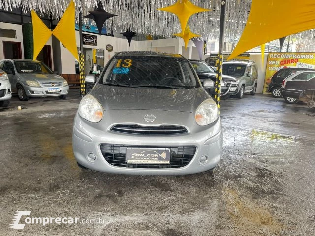 MARCH - 1.0 S 16V 4P MANUAL