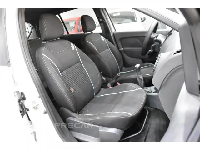 SANDERO - 1.0 12V SCE EXPRESSION 4P MANUAL