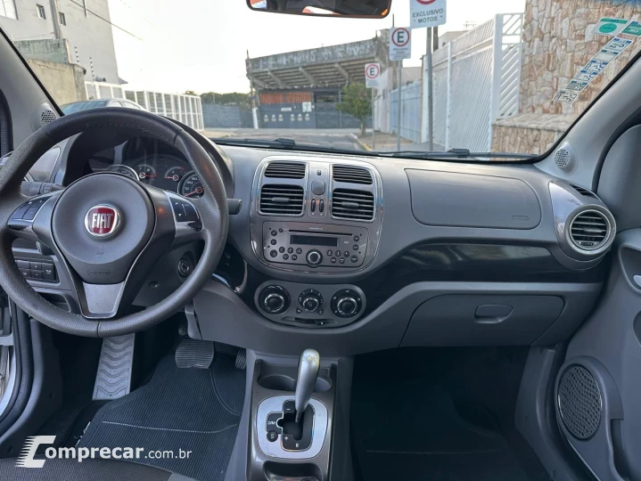 GRAND SIENA 1.6 MPI Essence 16V