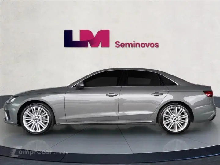 A4 2.0 TFSI MHEV S LINE S TRONIC