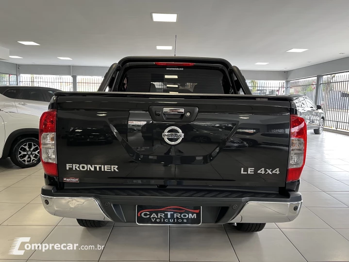 FRONTIER 2.3 16V Turbo LE CD 4X4