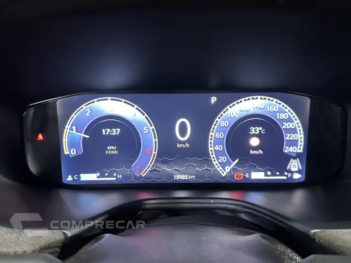 COMMANDER 1.3 T270 TURBO FLEX OVERLAND AT6