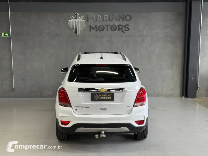 TRACKER 1.4 16V TURBO FLEX LTZ AUTOMÁTICO