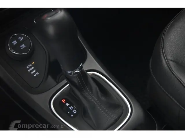 COMPASS - 2.0 16V LIMITED 4X4 AUTOMÁTICO