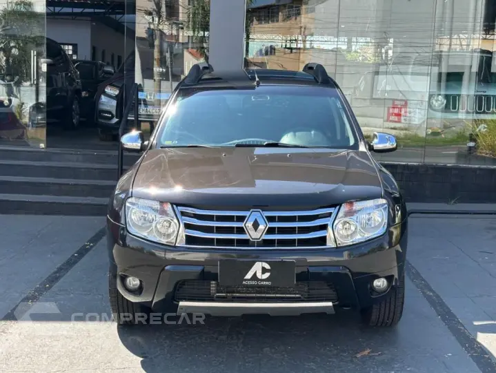 DUSTER Dynamique 2.0 Flex 16V Aut.