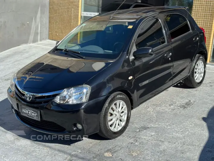 ETIOS XLS 1.5 Flex 16V 5p Mec.