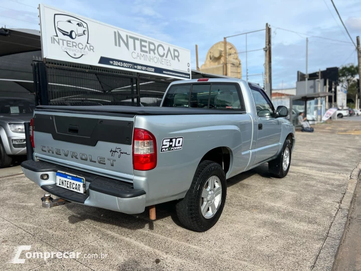S10 2.4 MPFI Advantage 4X2 CS 8V