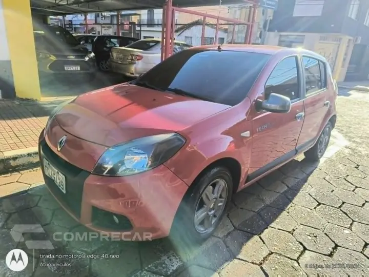SANDERO Expression Hi-Flex 1.0 16V 5p