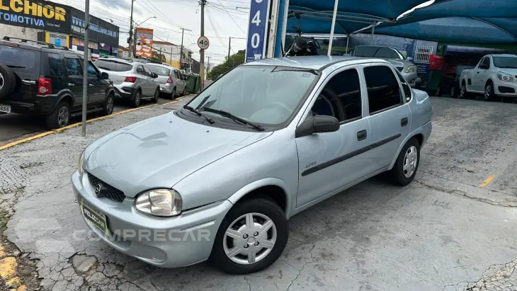 CLASSIC 1.0 MPFI Life 8V