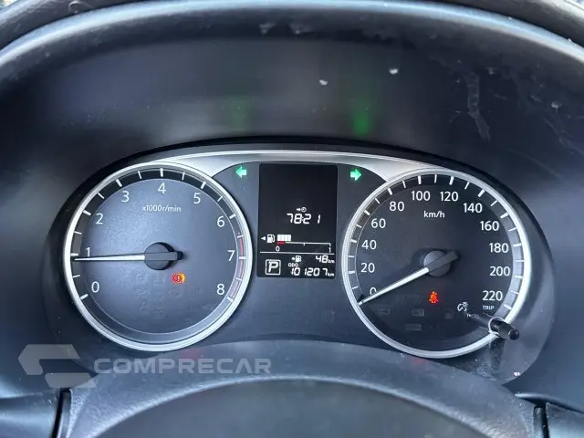KICKS - 1.6 16V START SV 4P XTRONIC