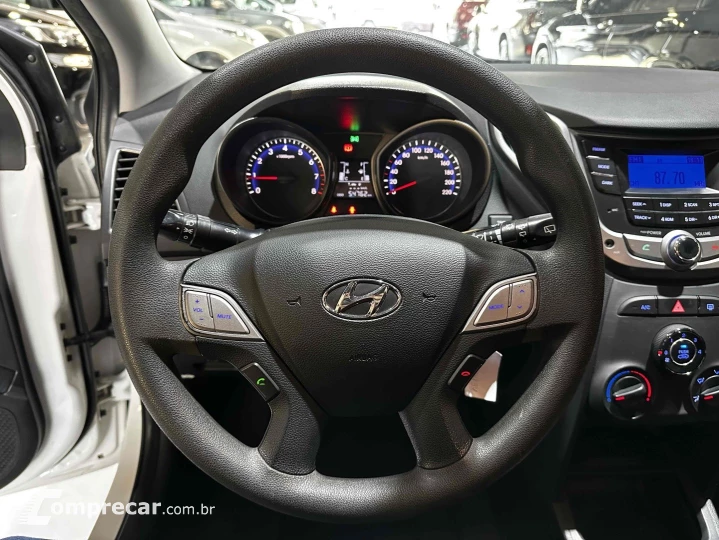HB20 1.6 COMFORT PLUS 16V FLEX 4P MANUAL