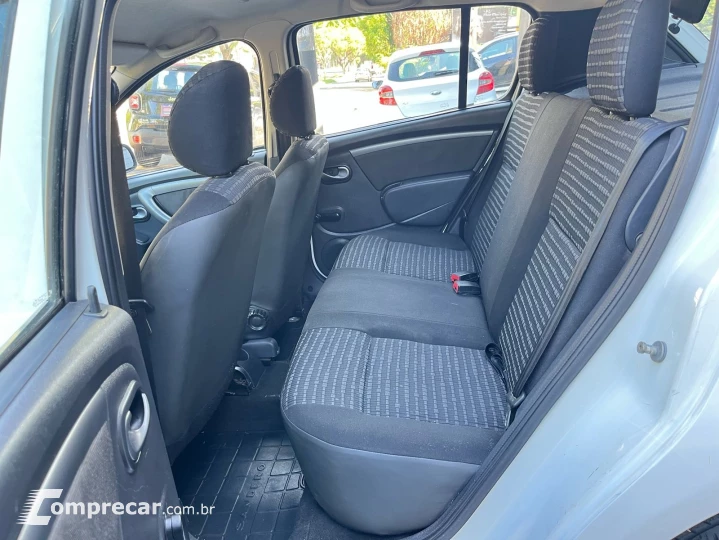 SANDERO Expression Hi-Flex 1.6 8V 5p