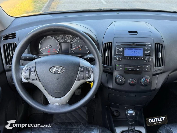 I30 2.0 MPI 16V GASOLINA 4P MANUAL
