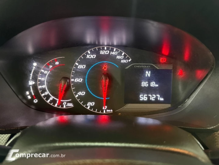 SPIN 1.8 Premier 8V