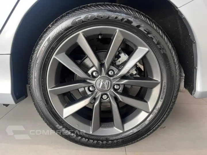 CIVIC SEDAN TOURING 1.5 TURBO 16V AUT.4P