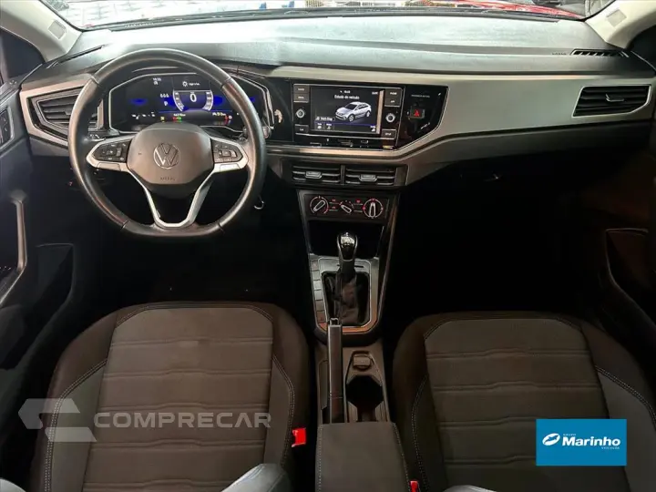 NIVUS 1.0 200 TSI TOTAL FLEX COMFORTLINE AUTOMÁTI