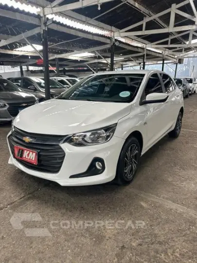 ONIX HATCH LT 1.0 12V FLEX 5P MEC