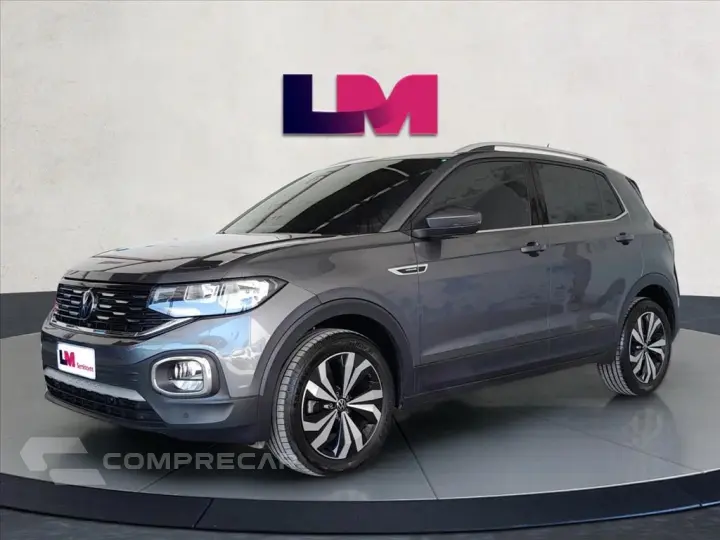 T-CROSS 1.4 250 TSI TOTAL FLEX HIGHLINE AUTOMÁTICO