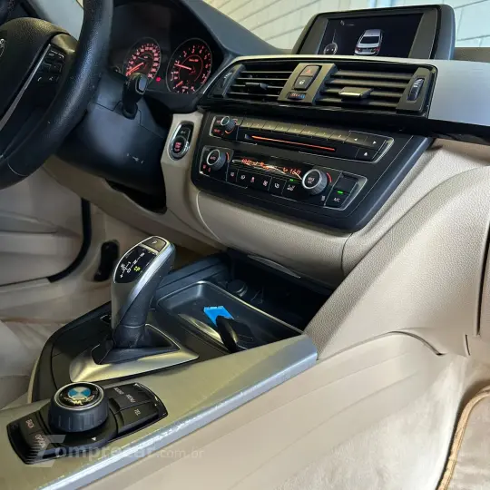 320I 2.0 16V Turbo Active