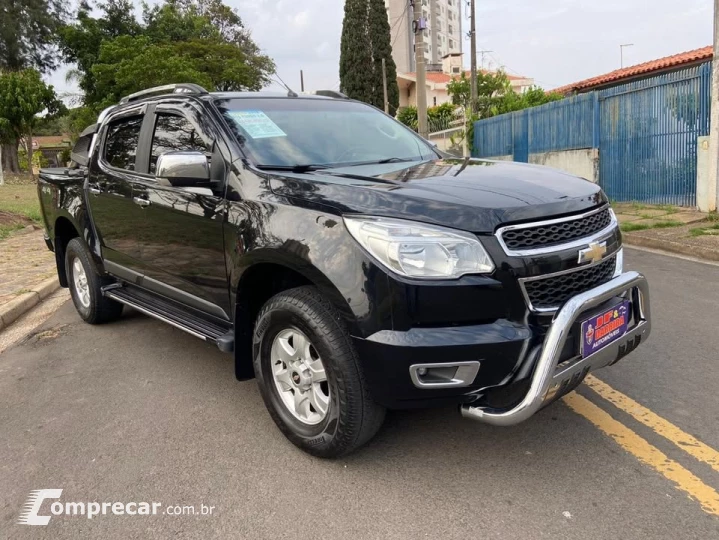 S10 2.8 LT 4X4 CD 16V Turbo