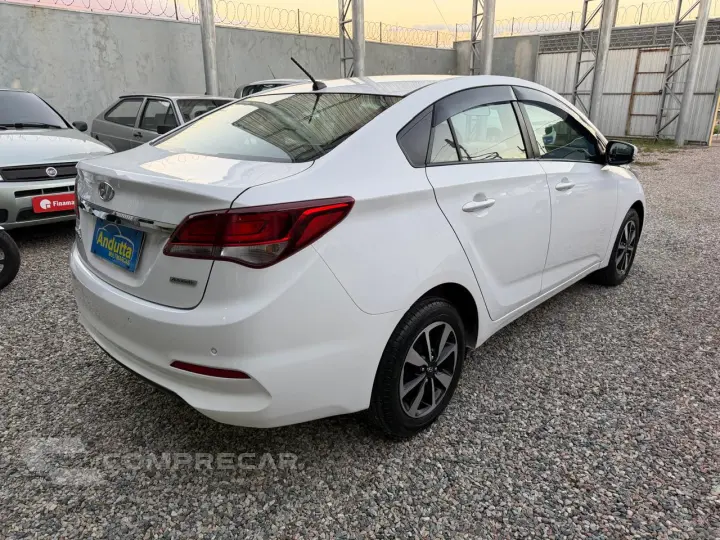 HB 20 Sedan 1.6 16V 4P FLEX COMFORT AUTOMÁTICO