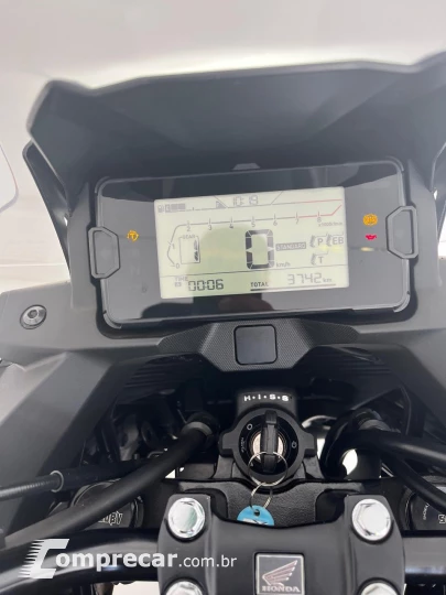NC 750 X