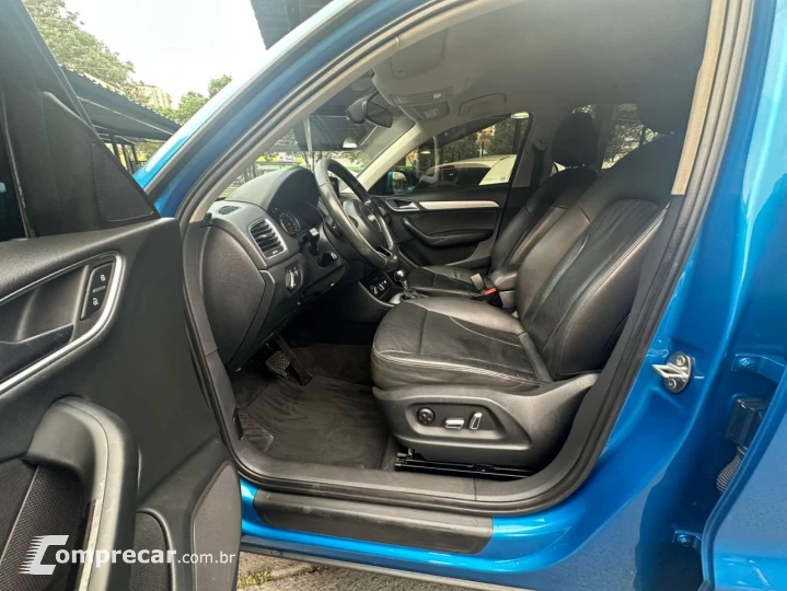 Q3 1.4 TFSI Attraction Plus S Tronic