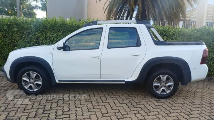 DUSTER OROCH 2.0 16V Dynamique