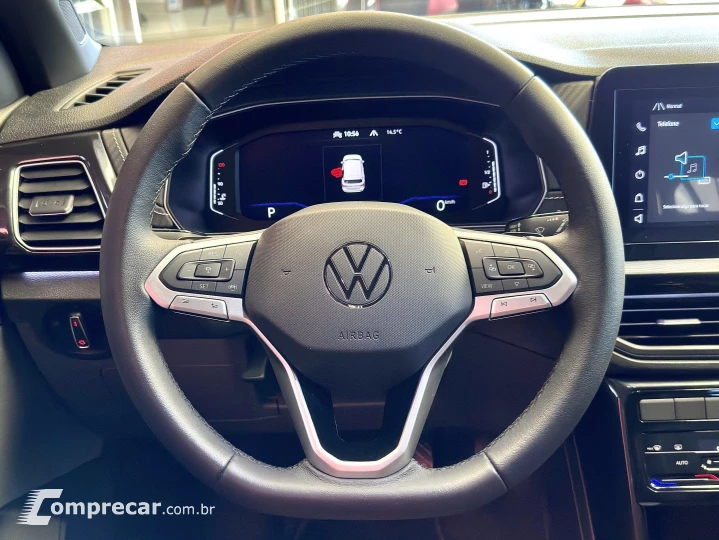 T-CROSS 1.0 200 TSI TOTAL FLEX COMFORTLINE AUTOMÁTICO