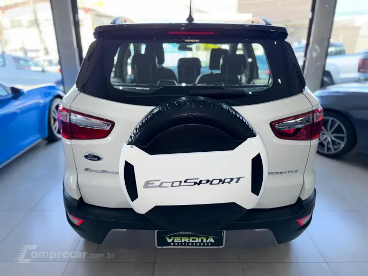 Ecosport Freestyle 1.5