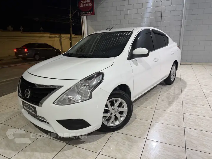VERSA 1.6 16V SV