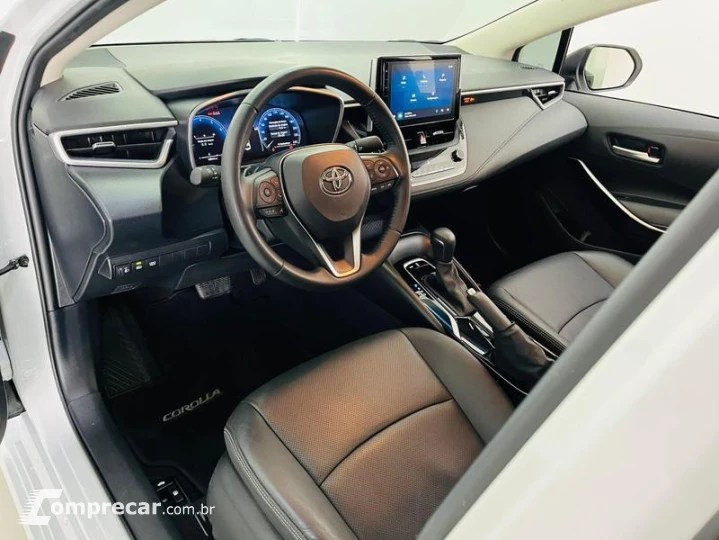 COROLLA XEI 20