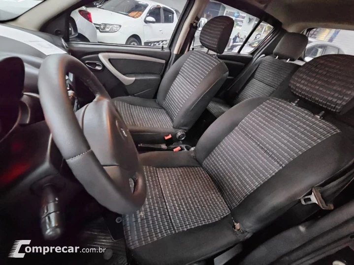 SANDERO Expression Hi-Flex 1.6 8V 5p