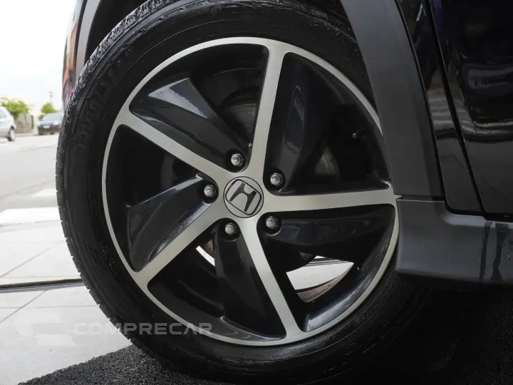 HR-V 1.8 16V FLEX EX 4P AUTOMÁTICO